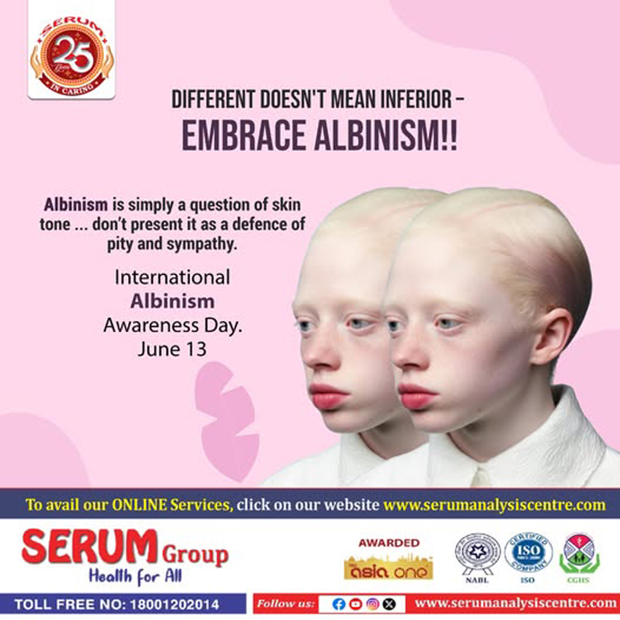 Serum Health Tips